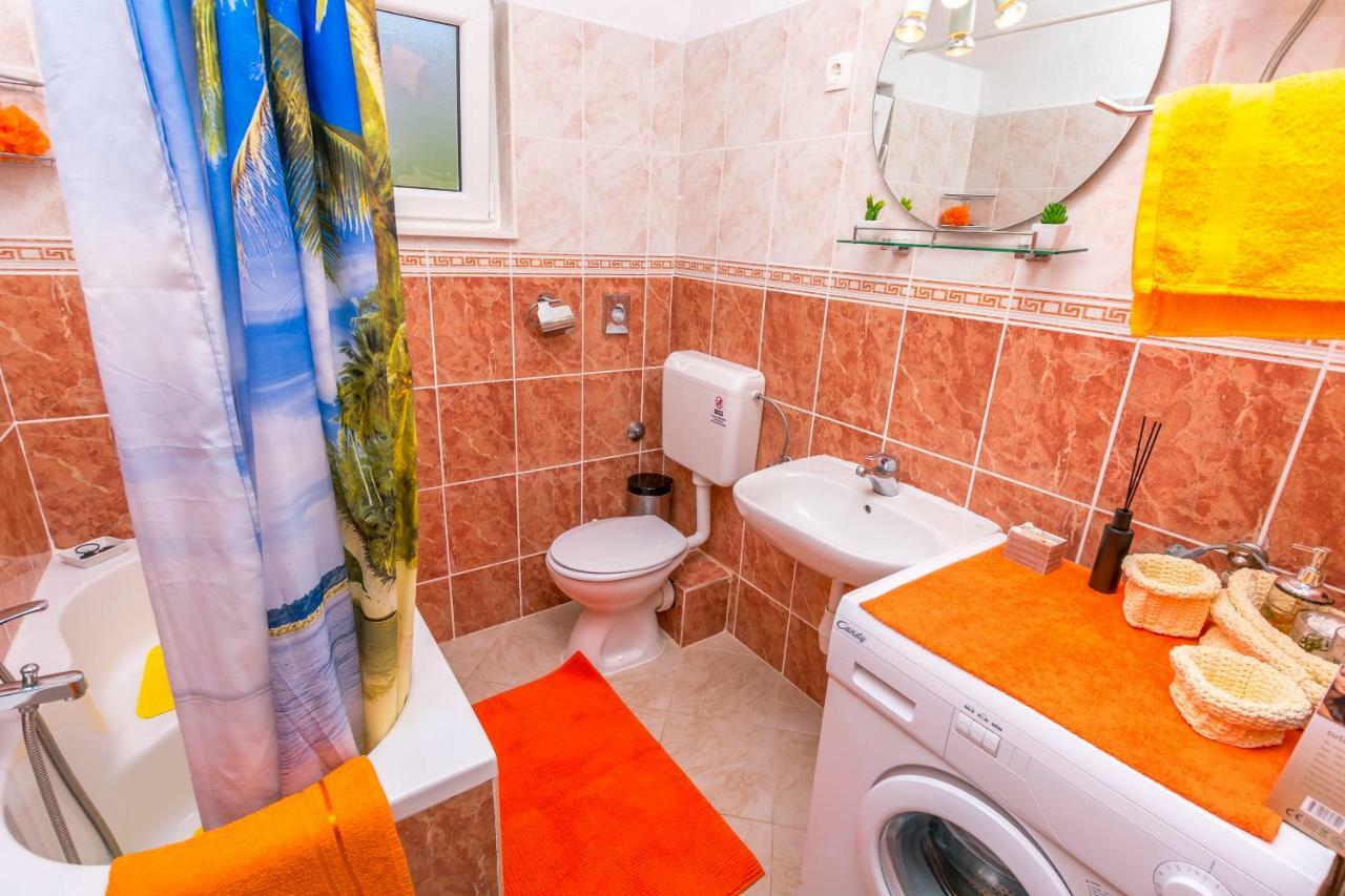 Apartment Bozo Ražanj Kültér fotó