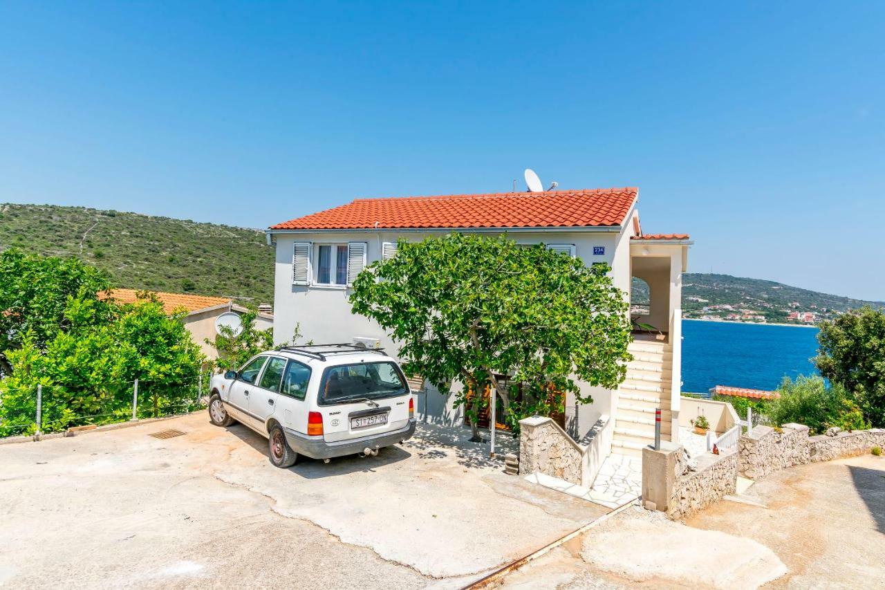 Apartment Bozo Ražanj Kültér fotó