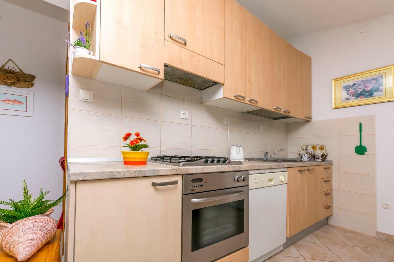 Apartment Bozo Ražanj Kültér fotó