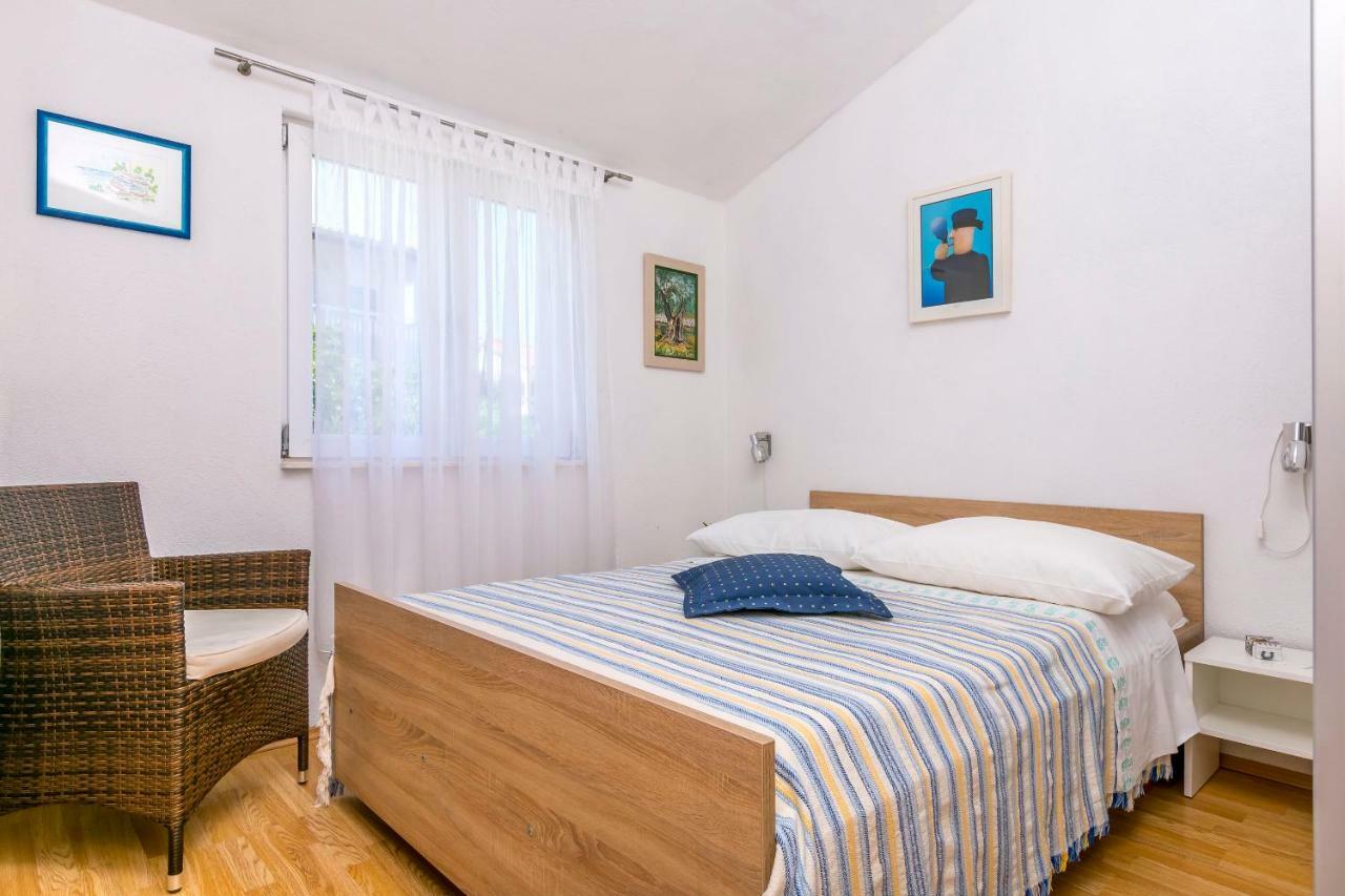 Apartment Bozo Ražanj Kültér fotó
