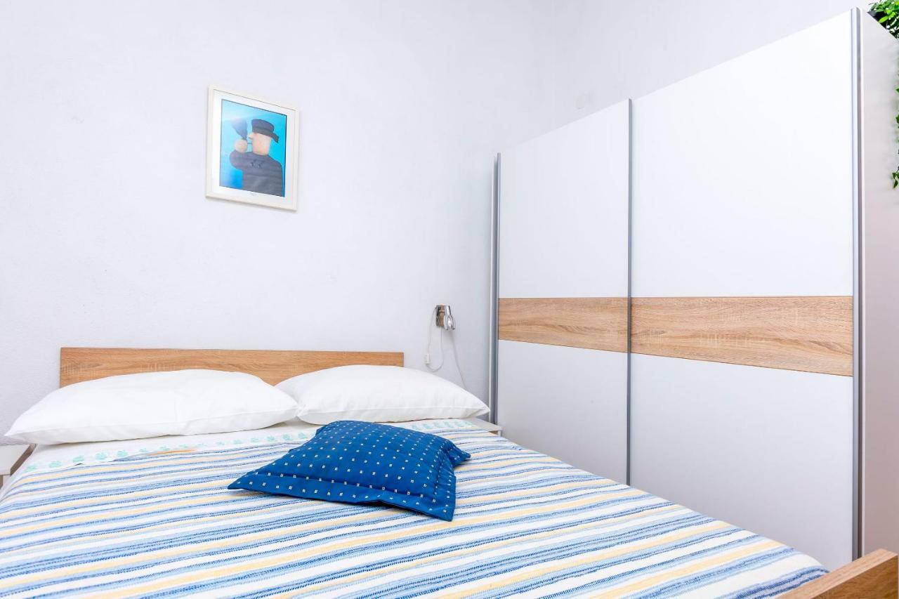 Apartment Bozo Ražanj Kültér fotó